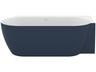 Ravak Freedom Corner II Tec Vaňa 175 × 86 cm, pravá, Deepsea Blue/biela CC81400000