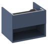 Ravak Lite Skříňka pod umyvadlo 60x45 cm, deepsea blue X000001857