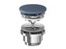Ravak Umývadlová pileta pevná, deepsea blue X03069