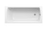 Ravak Classic II Slim Vaňa 150x70 cm, biela CC31300000