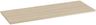 Cersanit Moduo Doska pod umývadlo, 119 cm, dub S590-025