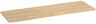 Cersanit Moduo Doska pod umývadlo, 140 cm, dub hikora S590-127