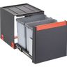 Franke Cube 40 134.0039.330 Kuchynský triedič 2x 14 l