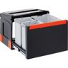 Franke Cube 50 134.0055.291 Kuchynský sorter 1x 14l, 2x 8l