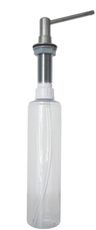 Franke Basic 119.0084.687 Dávkovač pracieho prostriedku, chróm