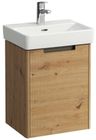 Laufen Juna Skrinka pod umývadlo 42 cm, L, divoký dub H4114411092671
