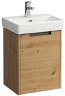Laufen Juna Skrinka pod umývadlo 42 cm, P, divoký dub H4114421092671