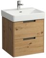 Laufen Juna Skrinka pod umývadlo 52 cm, divoký dub H4114621092671