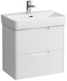 Laufen Juna Skrinka pod umývadlo 57 cm, biela matná H4114821092601