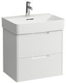 Laufen Juna Skrinka pod umývadlo 57 cm, biela matná H4115921092601