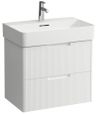 Laufen Juna Skrinka pod umývadlo 62 cm, biela matná H4116121092601