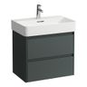 Laufen Base 2.0 Skříňka pod umyvadlo 62 cm, šedá traffic H4113921082661