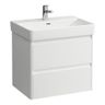 Laufen Base 2.0 Skříňka pod umyvadlo 62 cm, bílá mat H4112821082601