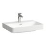 Laufen Pro X Umývadlo 65 cm, LCC, biela H8108644001041