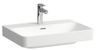 Laufen Pro X Umývadlo 65 cm, brúsená spodná časť, biela matná H8168647571041