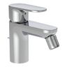 Laufen Pro X Bidetová batéria s tiahlom, chróm HF506910100000