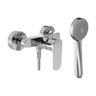 Laufen Pro X Nástenná sprchová batéria s ručnou sprchou, chróm HF506950100600