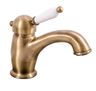 RAV Slezák Labe Umývadlová batéria, stará mosadz L526.0SM