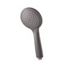 RAV Slezák Nil Ručná sprcha 103 mm, Metal Grey PS0045MG
