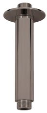 RAV Slezák Stropné sprchové rameno, Metal Grey lesk MD0311MGL
