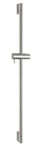 RAV Slezák Sprchová tyč 60 cm, kov/plast, kartáčovaný nikl PD0015IN