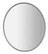 Sapho Viso Zrkadlo okrúhle s LED osvetlením, 80 cm, VS080