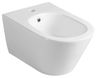 Sapho Avva Závesný bidet, biely 100324