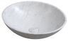 Umývadlo Sapho Block Stone 42 x 14 cm, biela carrara matná 2401-42