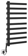 Sapho Elcor EB460 Elektrický sušiak uterákov, 48 x 92 cm, matná čierna
