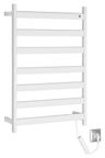 Sapho Elias EB540 Elektrický sušiak uterákov 49 x 73 cm, biela matná