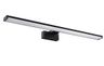 Sapho Chicago SAS601B Nástenné LED osvetlenie  60 cm, čierna mat