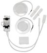 Sapho Náhradná sada LED osvetlenia 2x2W, 4000K, 230V pre galérie, NC-P023-KS