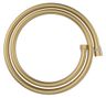 Sapho SoftFlex Sprchová hadica plastová 150 cm, matná zlatá 1208-19