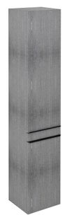 Sapho Sitia Vysoká závesná skrinka 35x172 cm D/P, strieborný dub SI230-1111