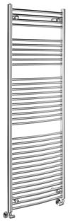 Aqualine Alya LLC205 Radiátor kombinovaný, 60x170,3cm, chróm