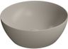 GSI Pura Kulatá umyvadlová mísa 32 cm, tortora mat 885405