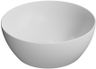 GSI Pura Kulatá umyvadlová mísa 32 cm, bílá mat 885409