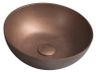 Sapho Formigo Umyvadlová mísa 39 cm, měď FG320