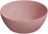 GSI Pura Kulatá umyvadlová mísa 32 cm, blush mat 885424