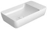 GSI Modo Umývadlo 60x35cm, biele ExtraGlaze 9883011