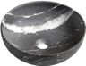 Sapho Rondane Okrúhle umývadlo 41 cm, mramor Carnico AR435CM