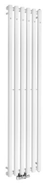 Sapho Pilon IZ131T Radiátor kombinovaný, 41,8x180 cn, bílá mat