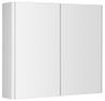 Aqualine Deneb Galerka 80x70x18 cm, bílá mat DN080