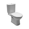 Jika Hlboká WC kombi misa s nádržkou, zadný odpad, biela H8226160002411