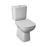Jika Hlboké WC kombi, spodný odpad, bočné plnenie H8266170002801