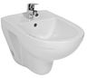 Jika Závesný bidet Lyra Plus, biely H8303810003021