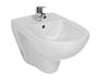 Jika Lyra Závesný bidet, bočný prívod vody, biely H8303810003041