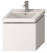 Jika Cubito Pure Umývadlová skrinka 55 cm, biela H40J4223015001