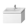 Jika Cubito Pure Umývadlová skrinka 84 cm, biela H40J4263015001