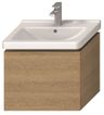 Jika Cubito Pure Umývadlová skrinka 60 cm dub H40J4233015191